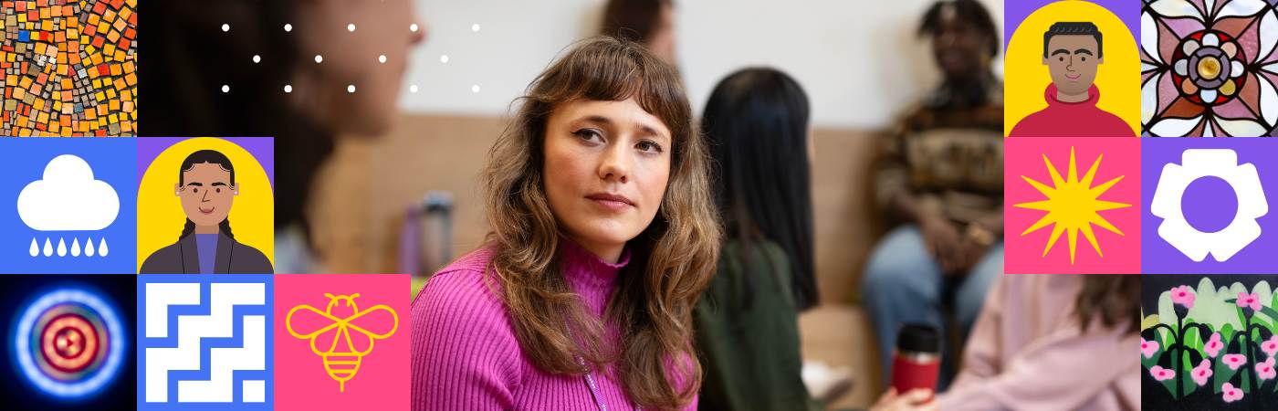 Help and support graphics