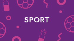 Sports graphic