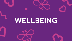 Wellbeing graphic
